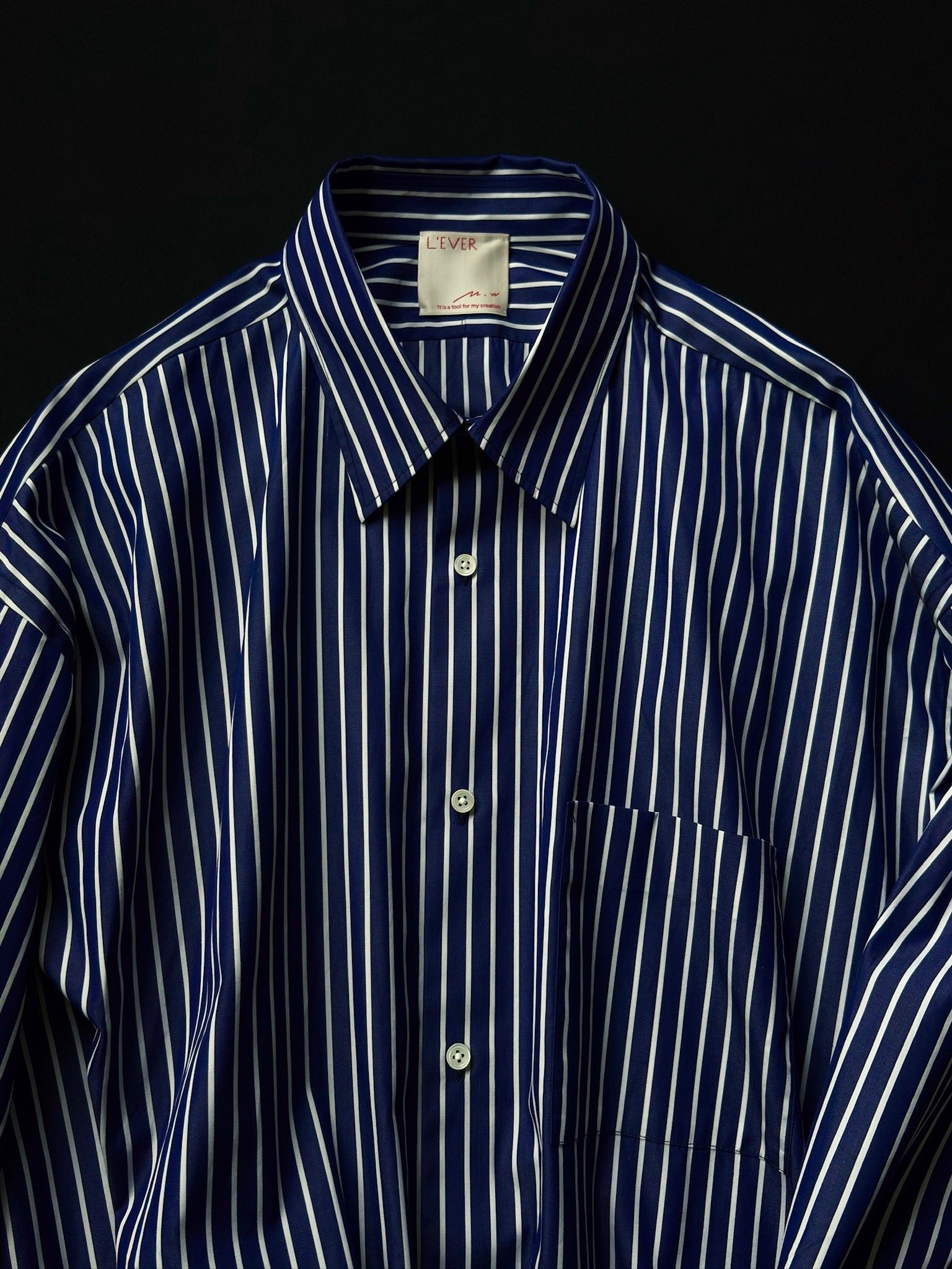 shirt 01_HAND MADE by MW