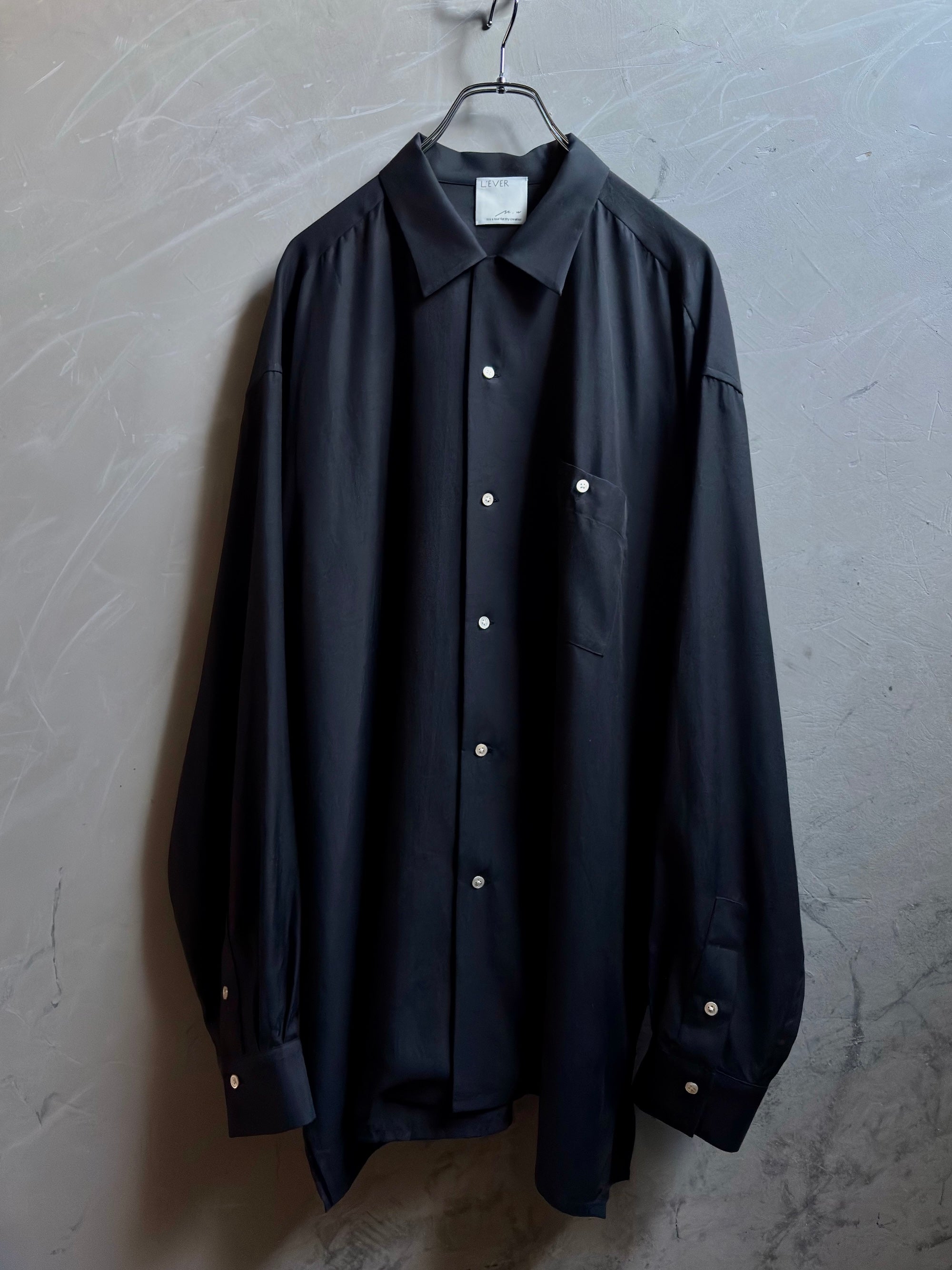 shirt 05_HAND MADE by MW