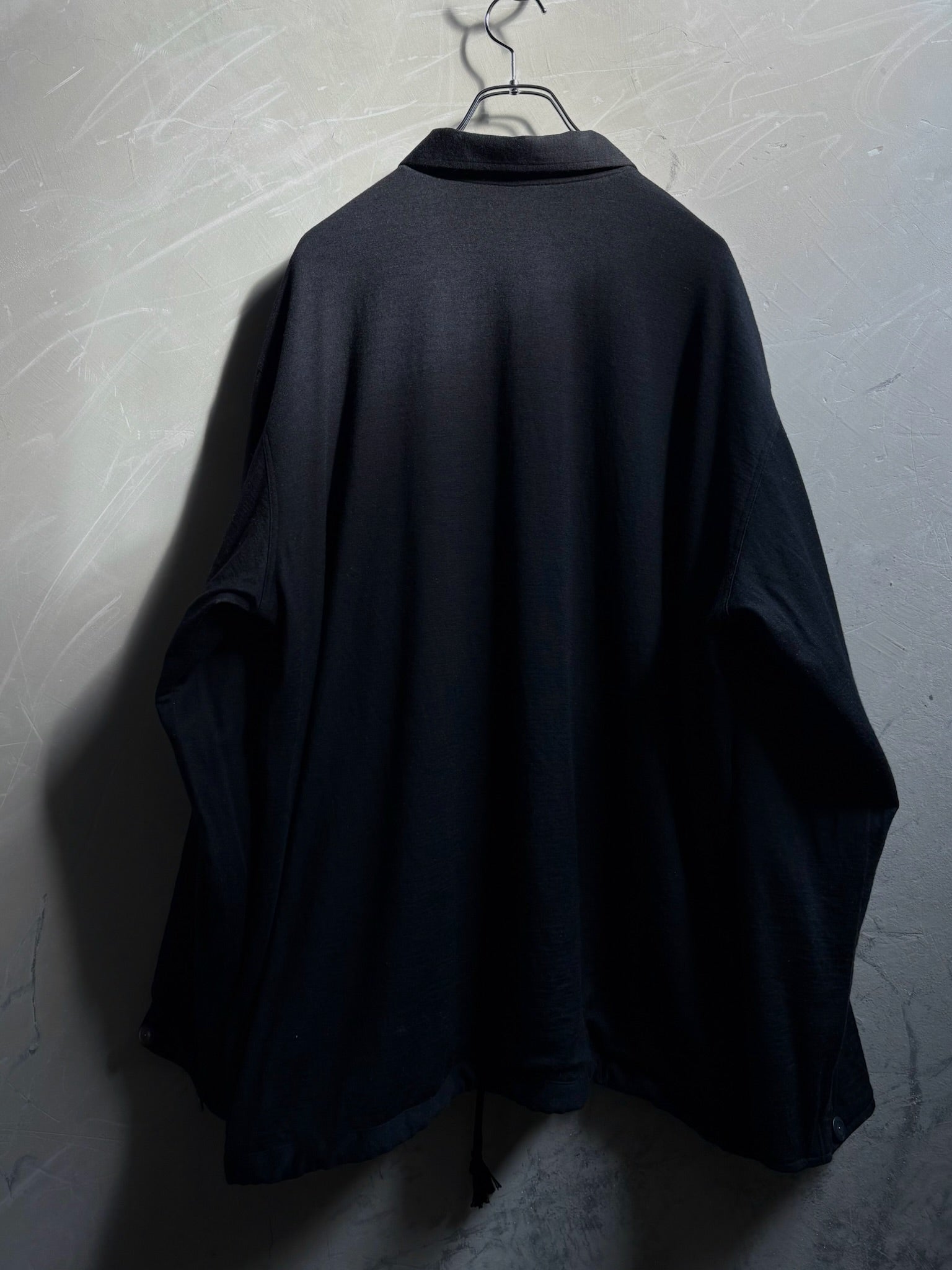 reversible coach jacket _HAND MADE byMW