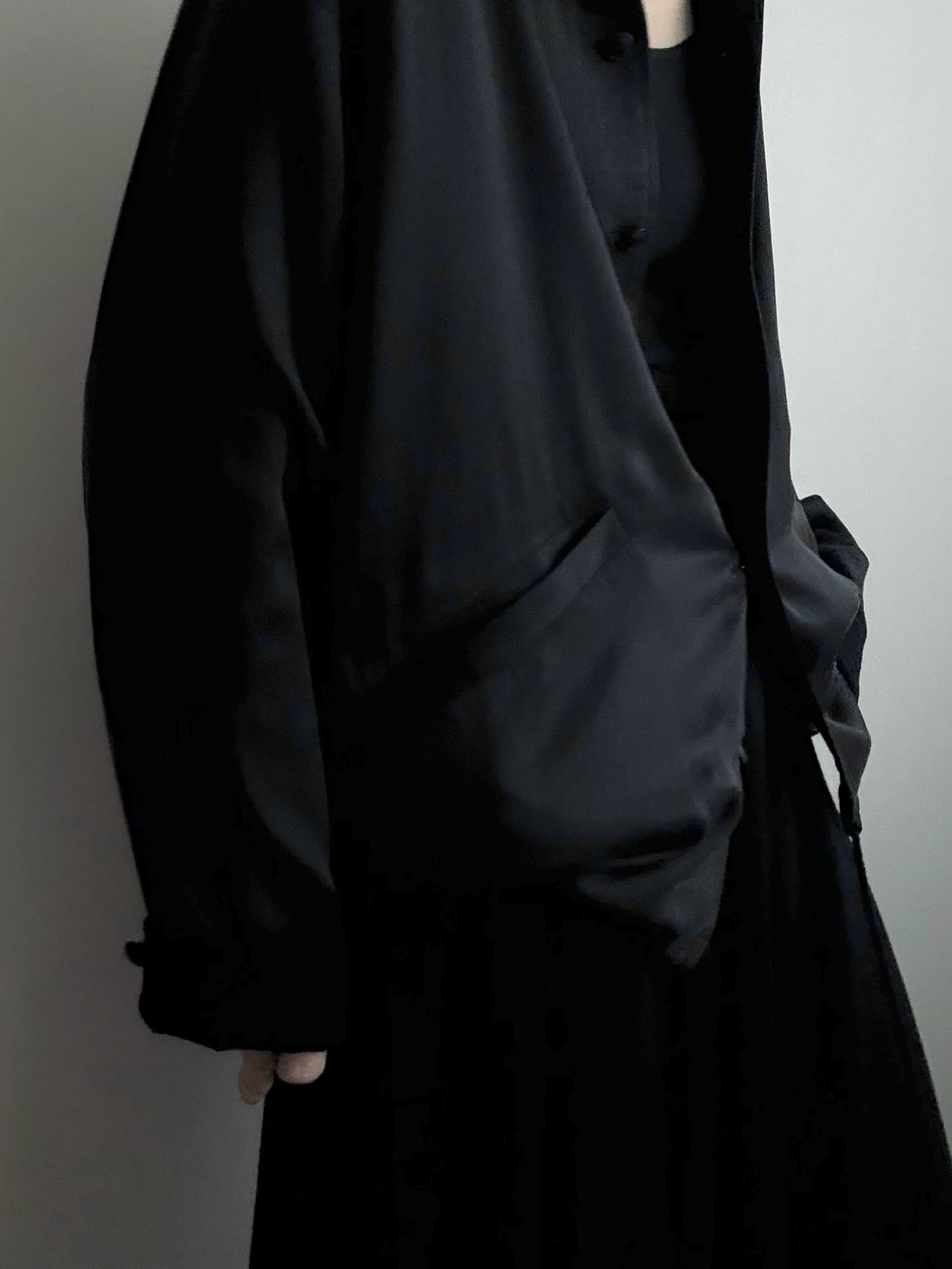 reversible coach jacket _HAND MADE byMW