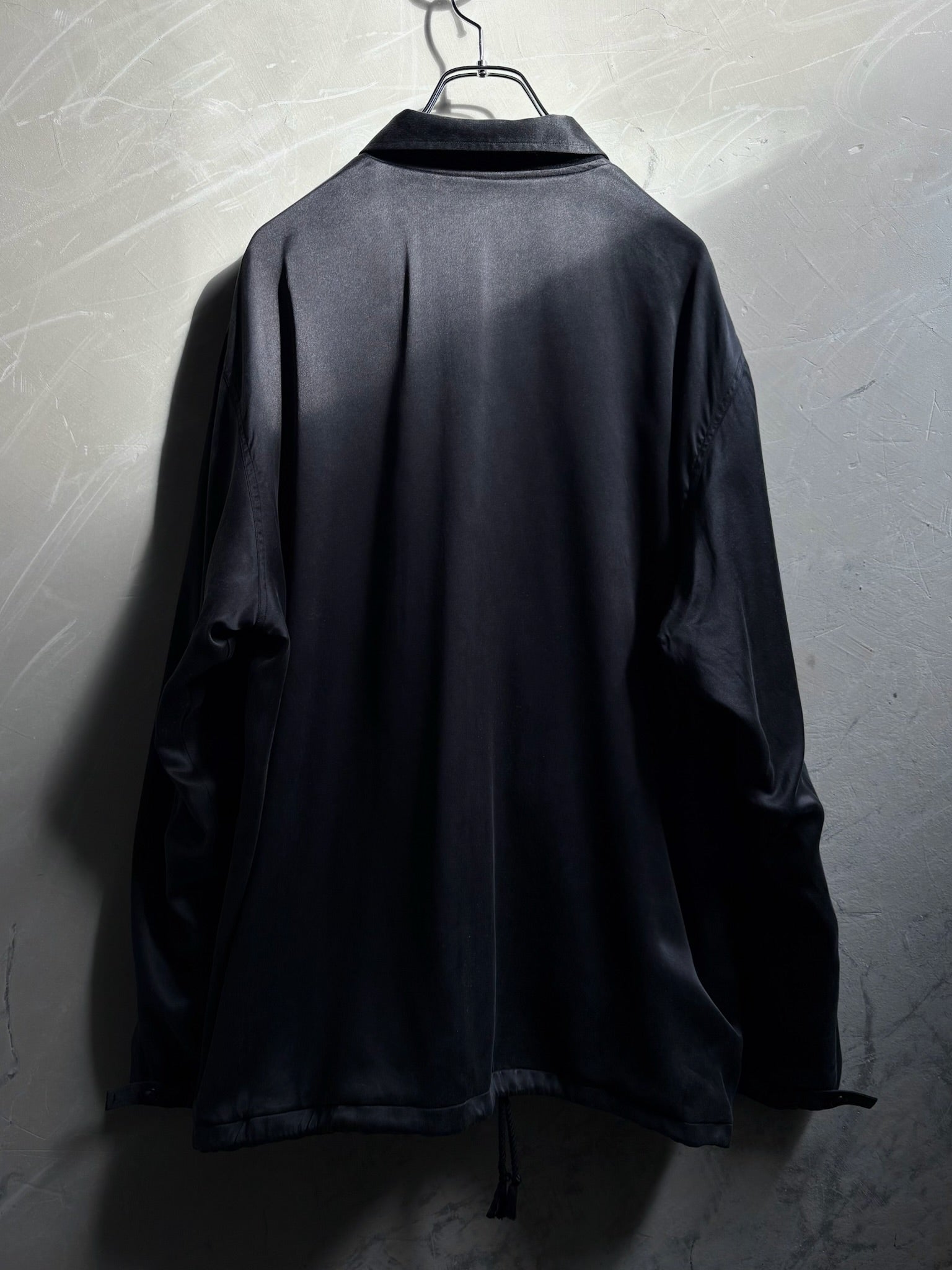reversible coach jacket _HAND MADE byMW