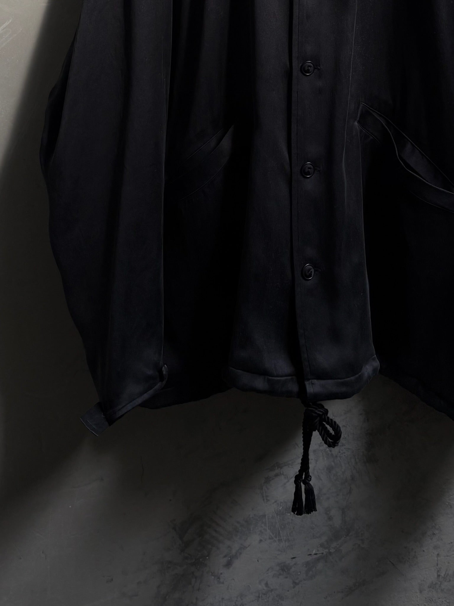 reversible coach jacket _HAND MADE byMW