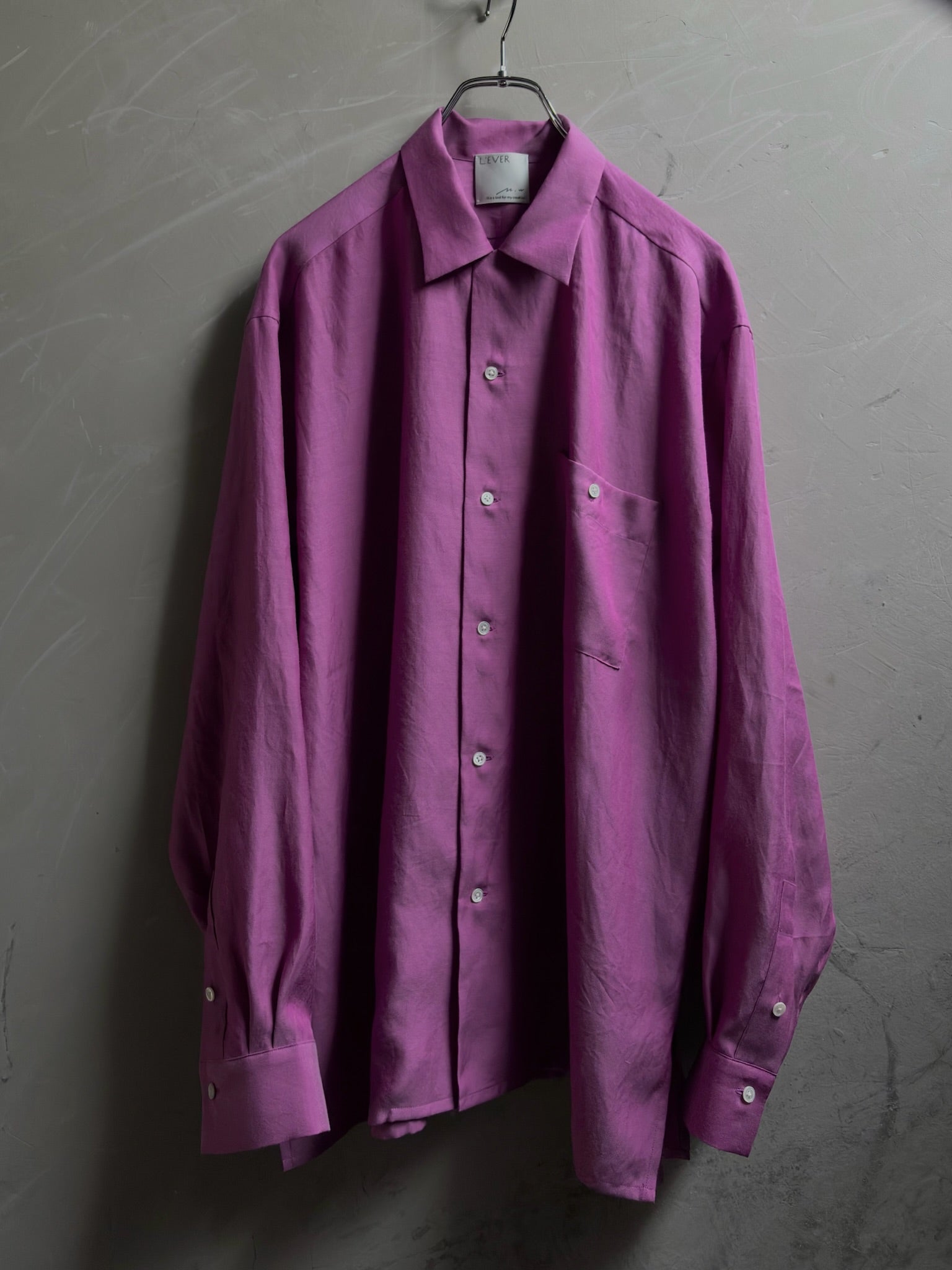 shirt 05_HAND MADE by MW