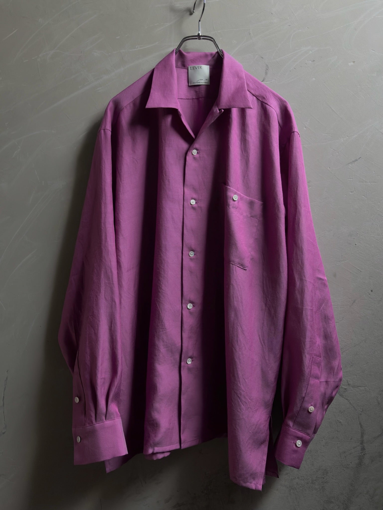 shirt 05_HAND MADE by MW