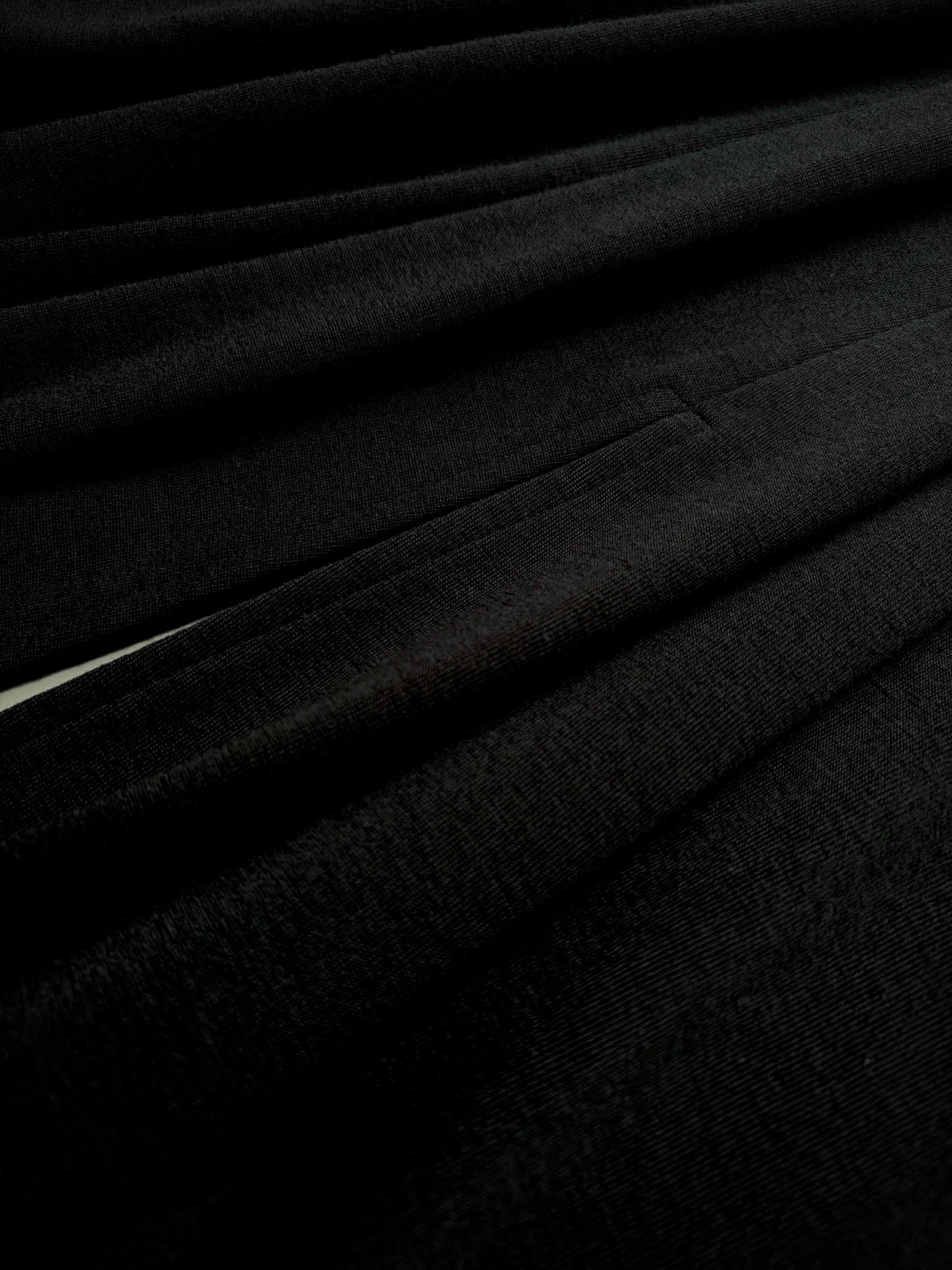 4slit maxi skirt_HAND MADE byMW