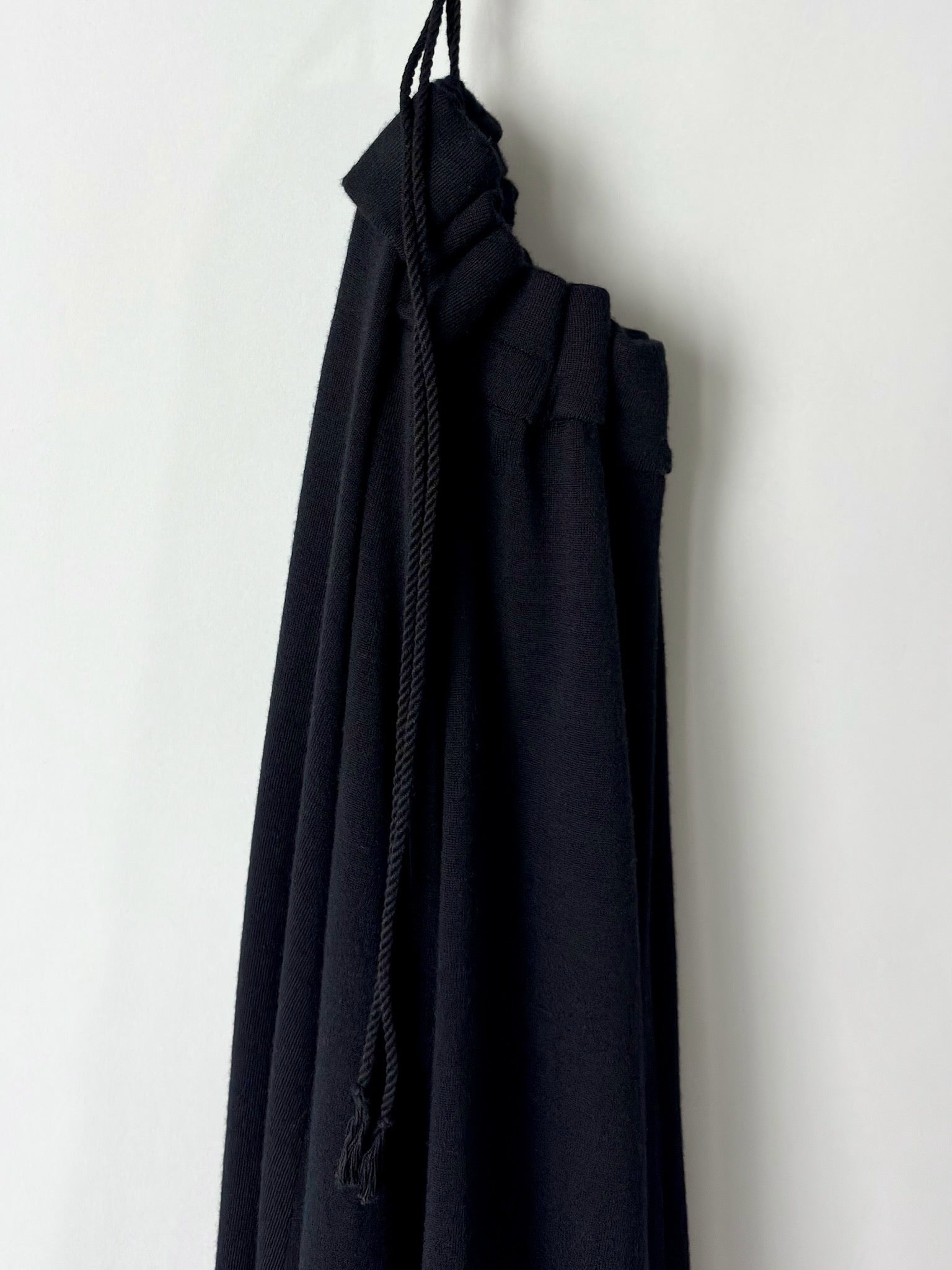 4slit maxi skirt_HAND MADE byMW