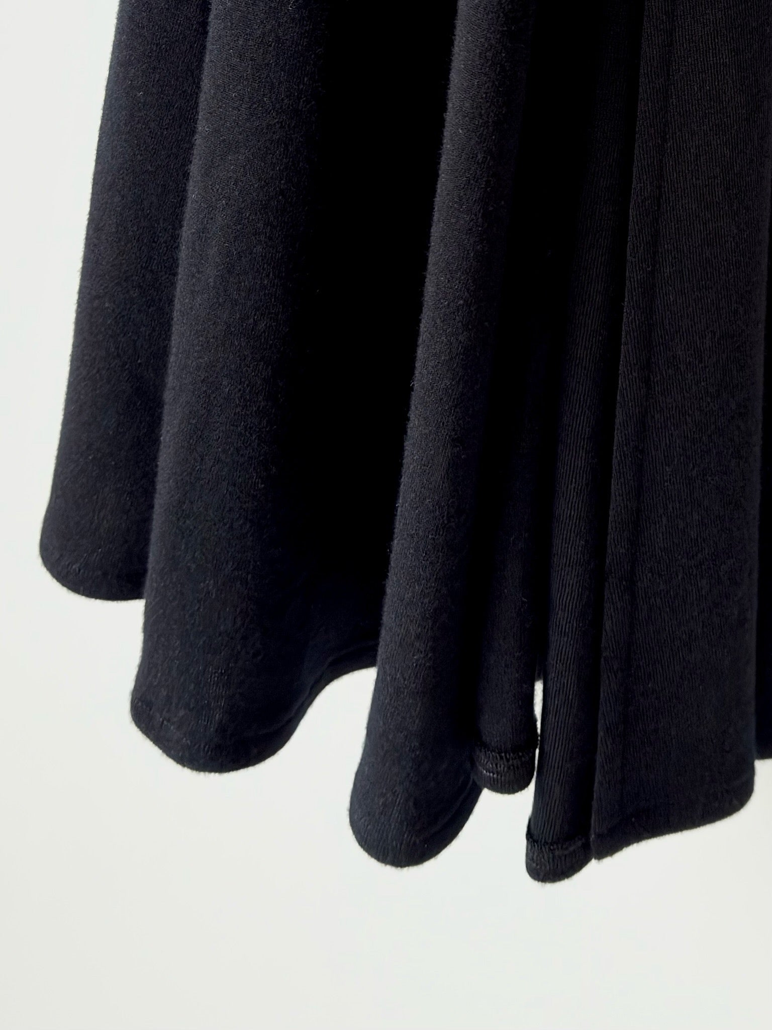 4slit maxi skirt_HAND MADE byMW