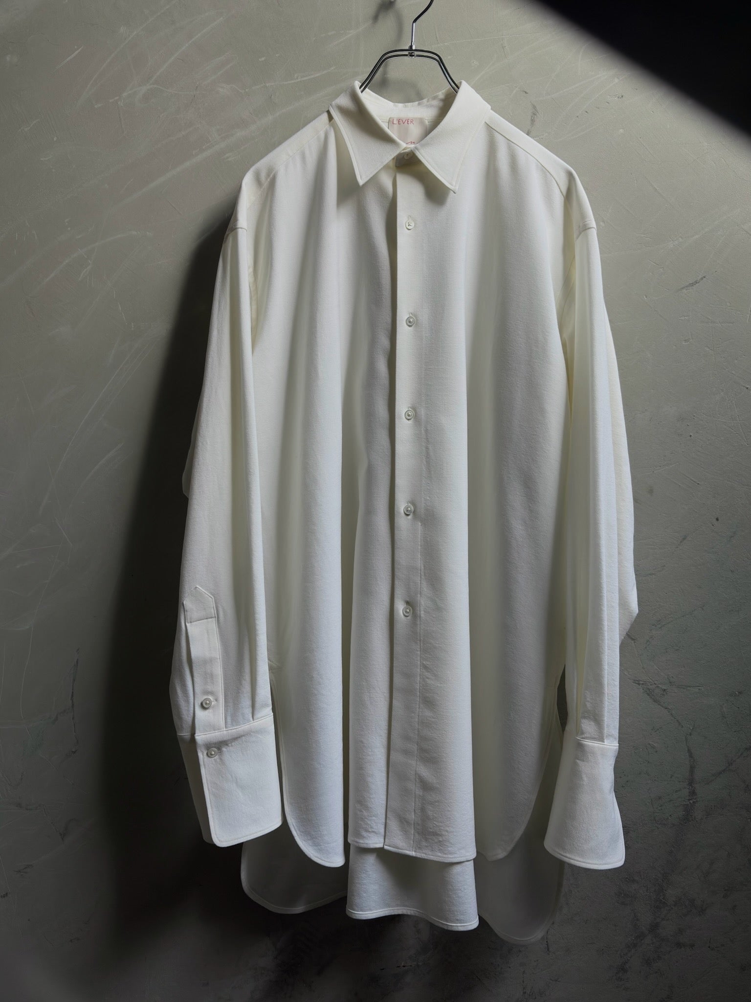 shirt 01 long_HAND MADE by MW