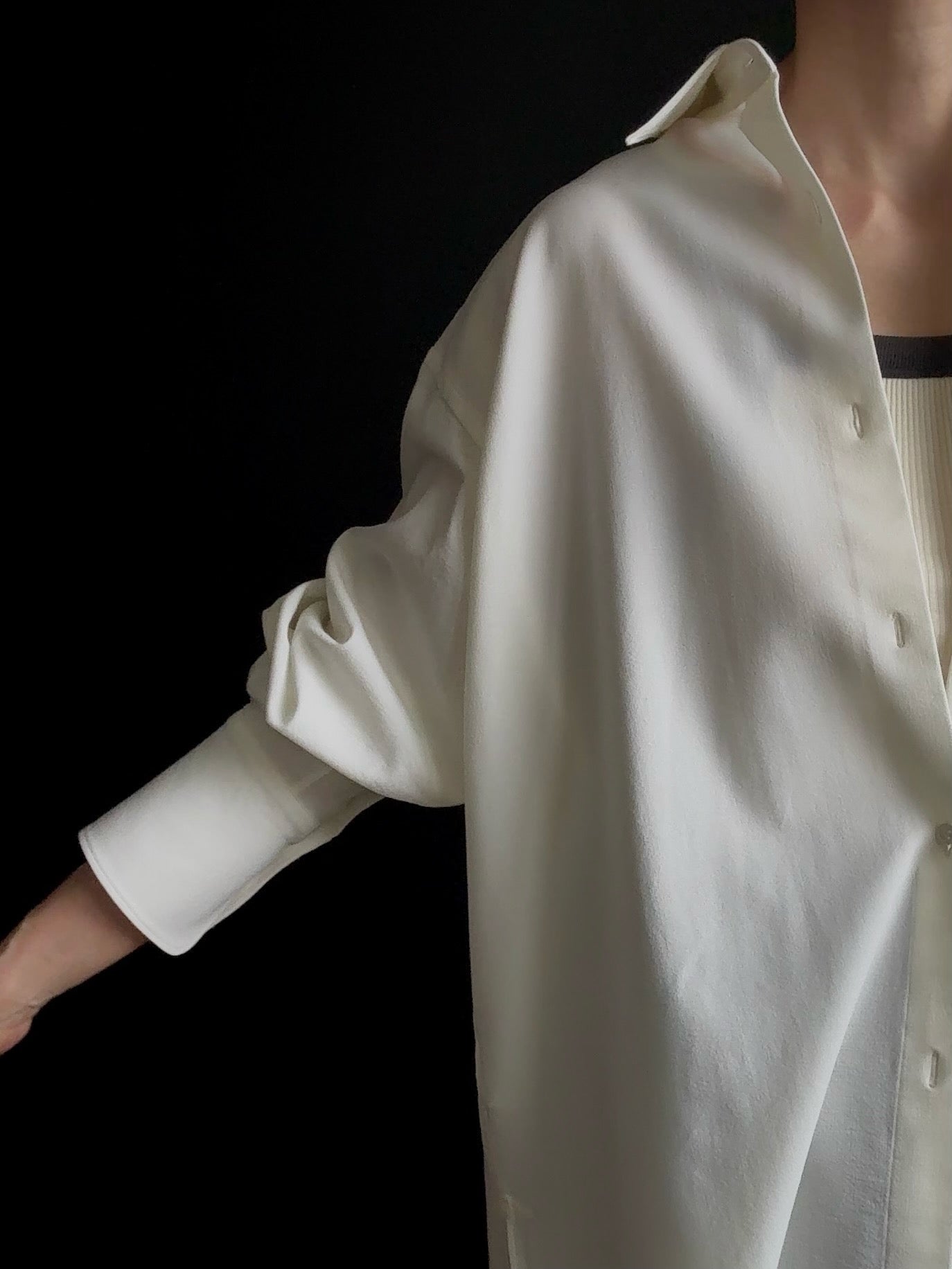 shirt 01 long_HAND MADE by MW