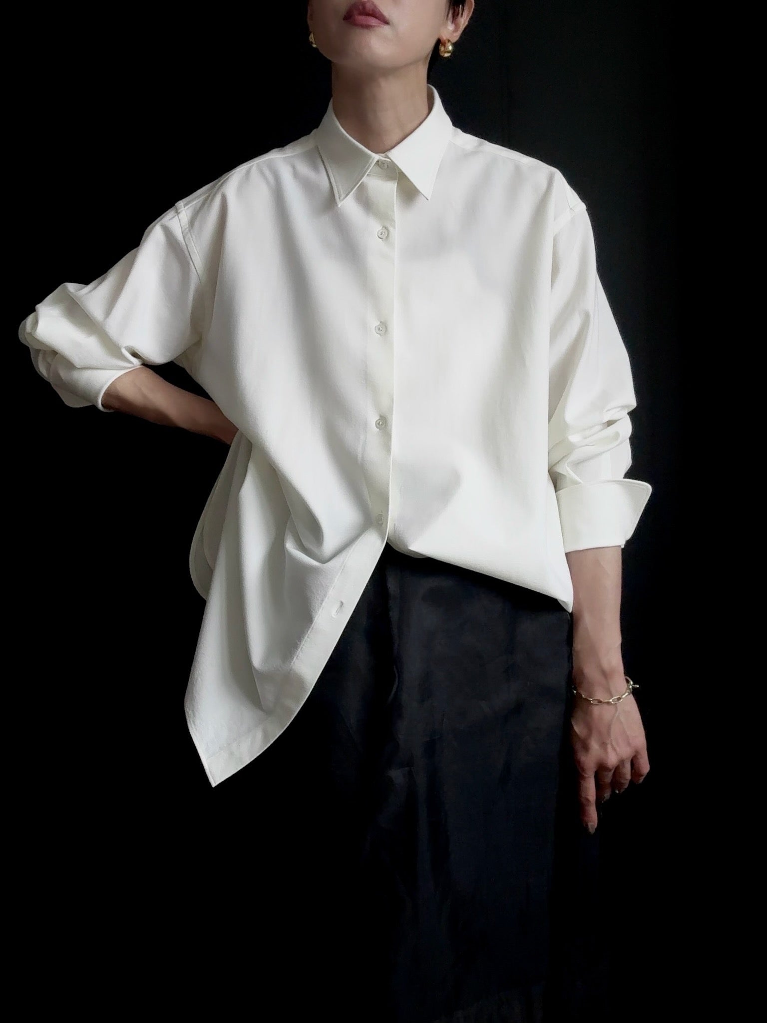 shirt 01 long_HAND MADE by MW