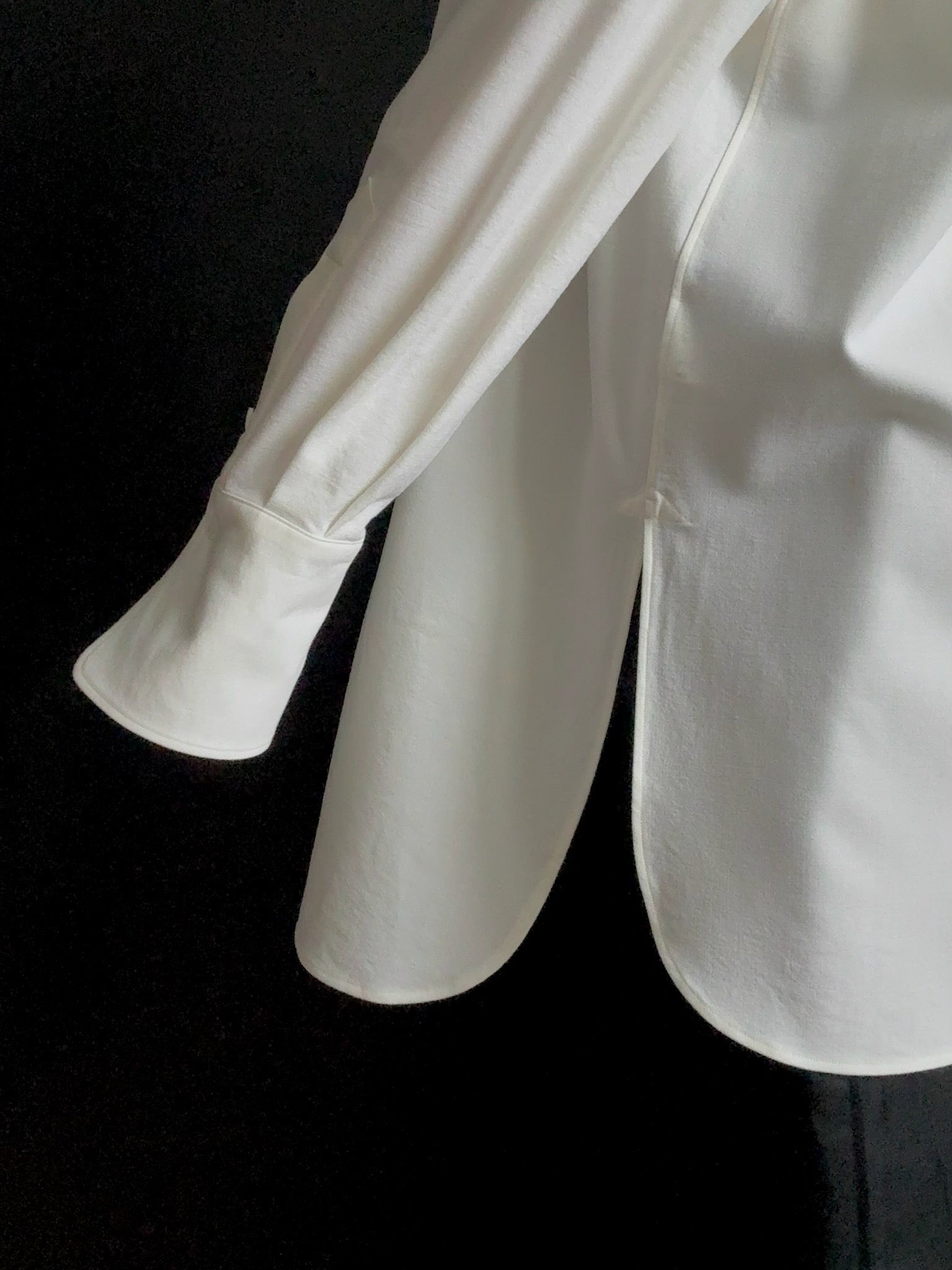 shirt 01 long_HAND MADE by MW