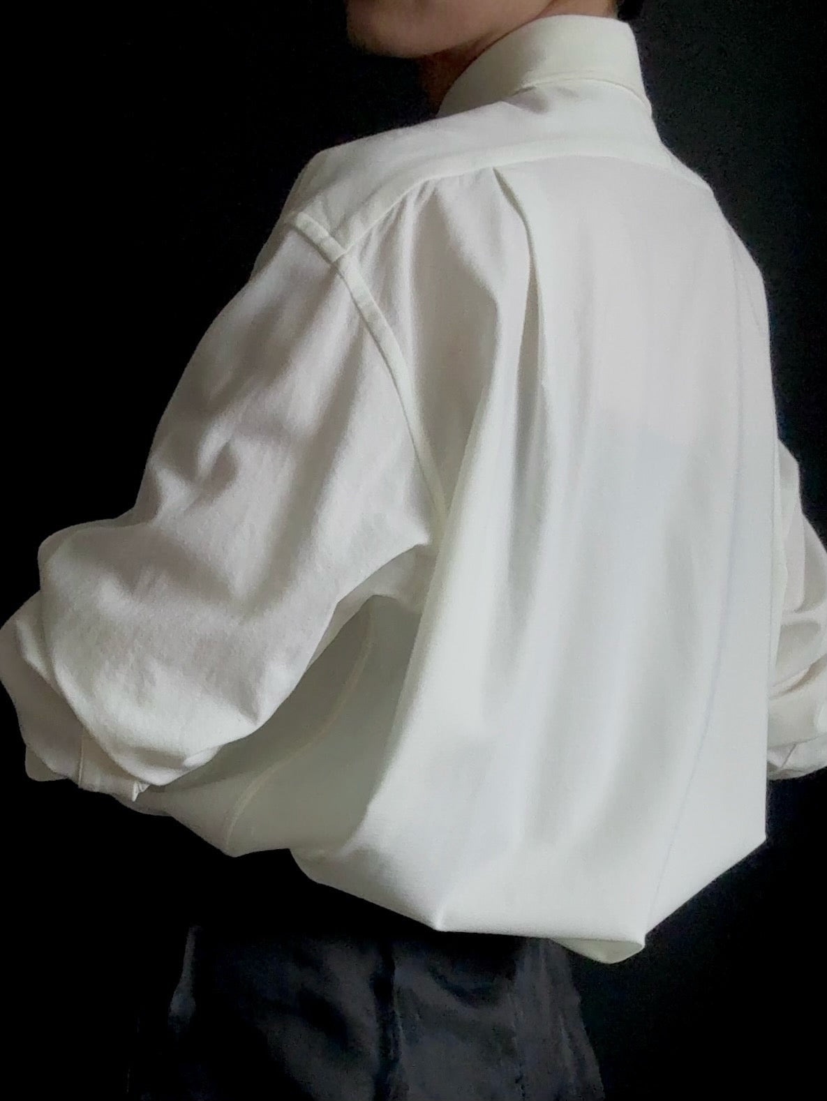 shirt 01 long_HAND MADE by MW