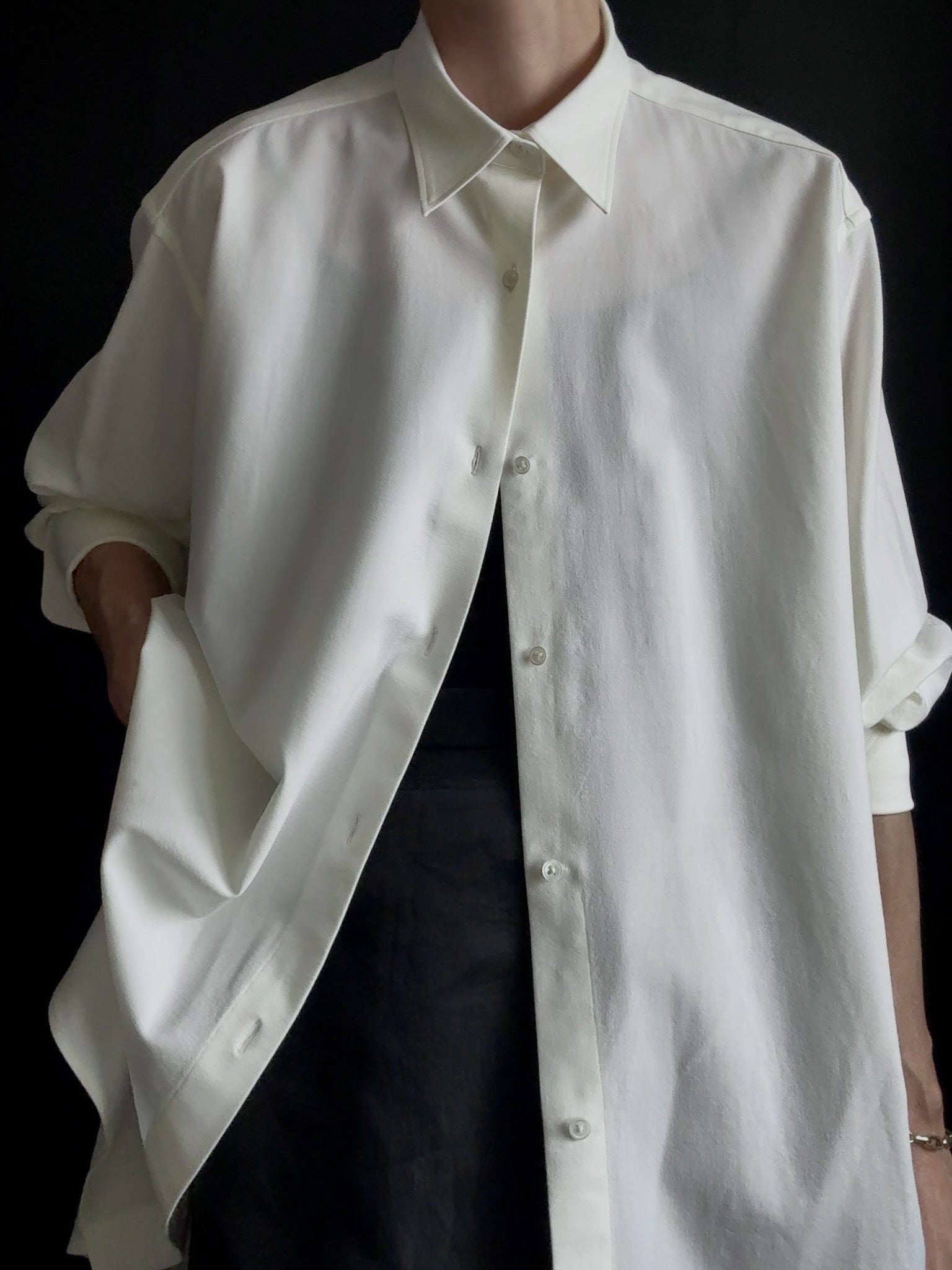 shirt 01 long_HAND MADE by MW