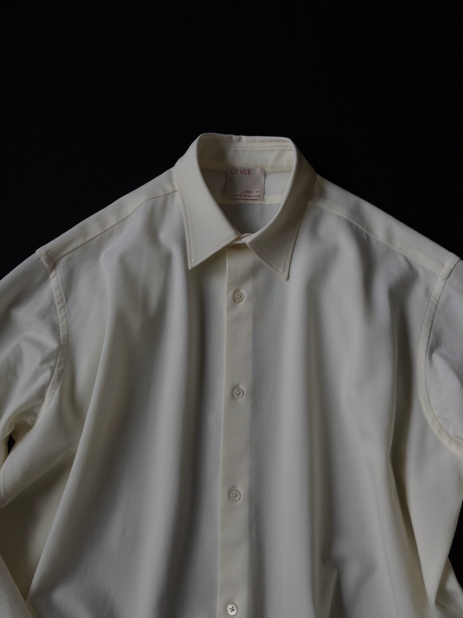 shirt 01 long_HAND MADE by MW