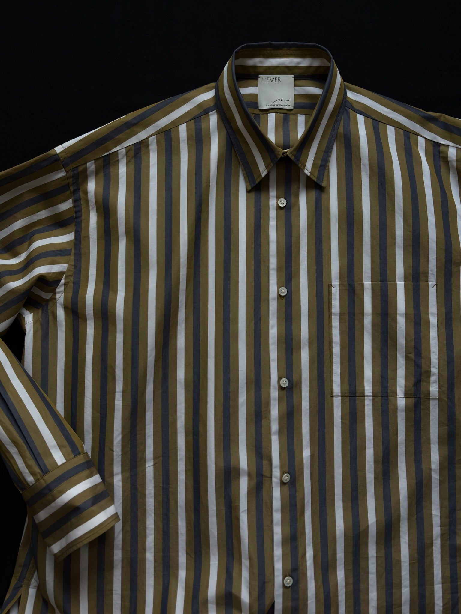 shirt 01_HAND MADE by MW