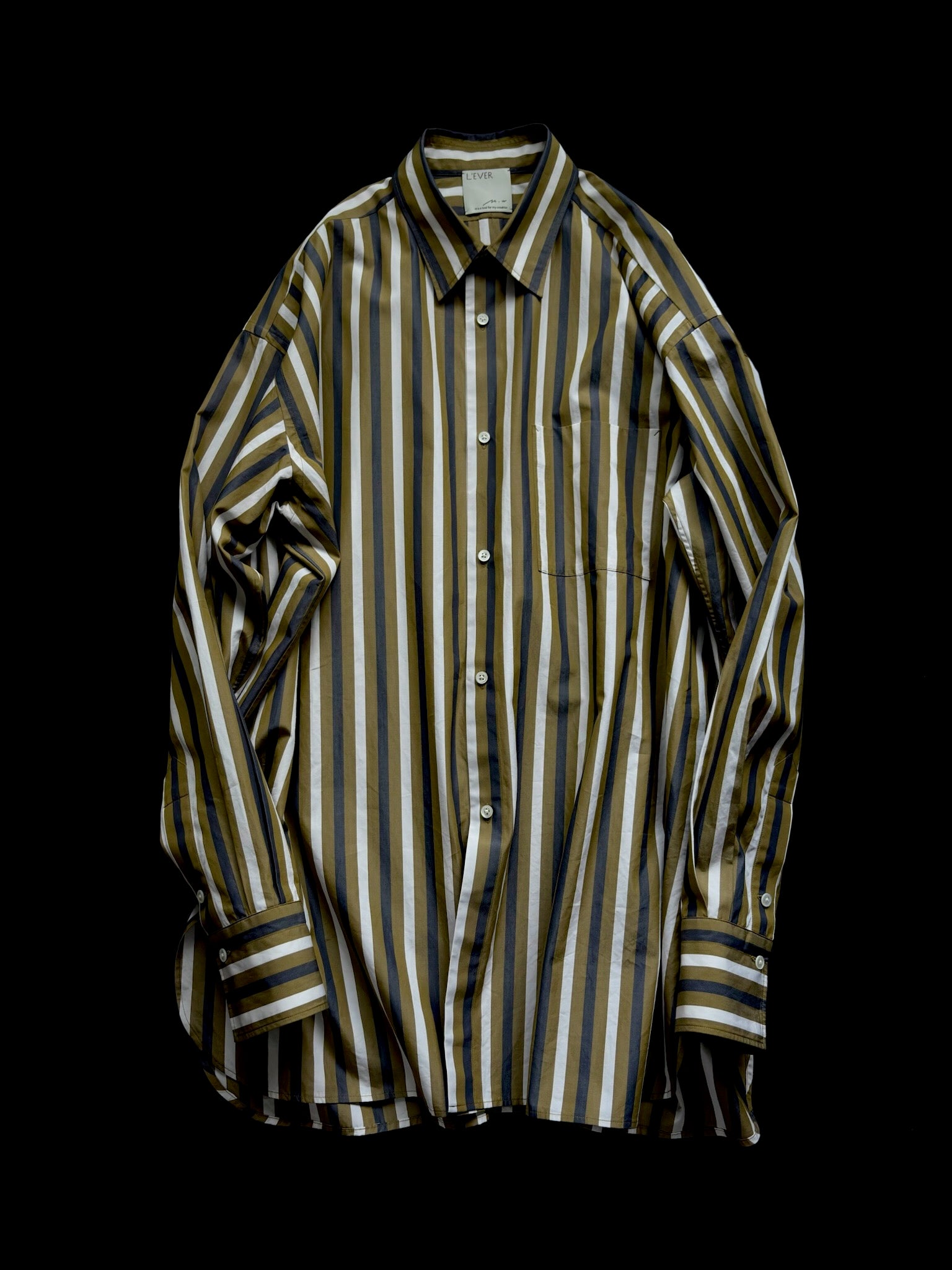 shirt 01_HAND MADE by MW