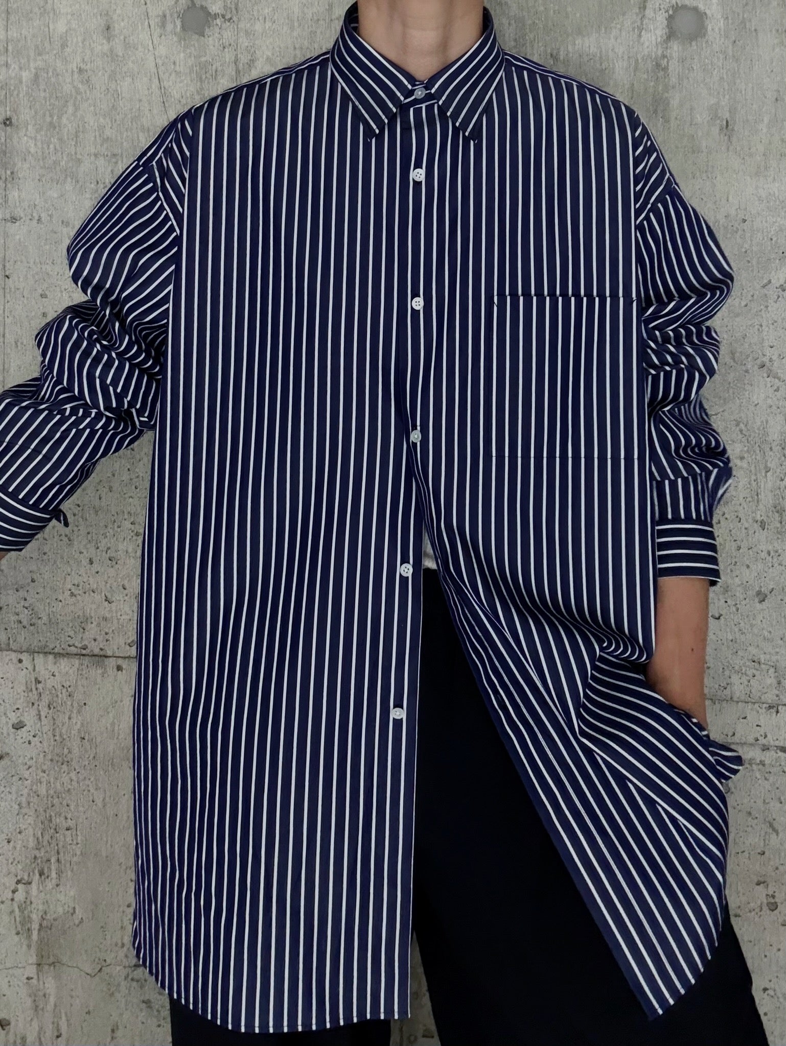 shirt 01_HAND MADE by MW